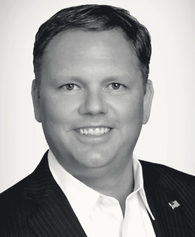 John P. Henry